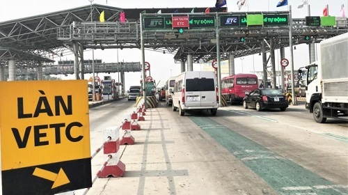 Chính phủ chỉ đạo ba phương án gỡ khó thu phí tự động không dừng của VEC 