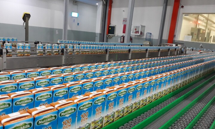 NutiFood ra mắt thương hiệu NutiMilk – Dòng sản phẩm chuẩn cao thế giới