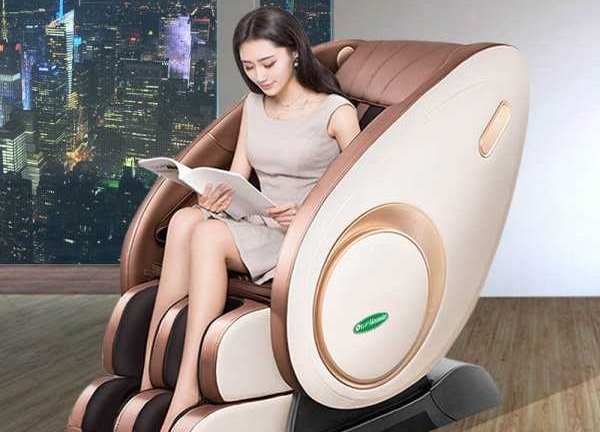 Ghế mát xa và những điều cần lưu ý khi sử dụng