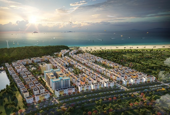 Khám phá những giá trị vàng của khu đô thị đảo Nam Phú Quốc 