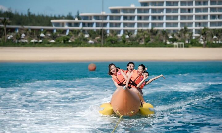 Du lịch biển trọn gói với chùm combo mùa thu đặc biệt của FLC Hotels & Resorts