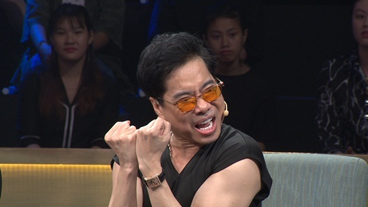 Ngọc Sơn: “Đô con tập tạ để chiến đấu thoát khỏi ham muốn của chính mình”