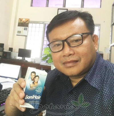 BoniHair  - Bí quyết khôi phục mái tóc đen bóng tuổi thanh xuân