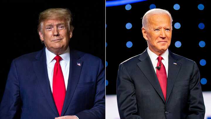 Ông Joe Biden công khai hồ sơ thuê trước cuộc tranh luận đầu tiên, 