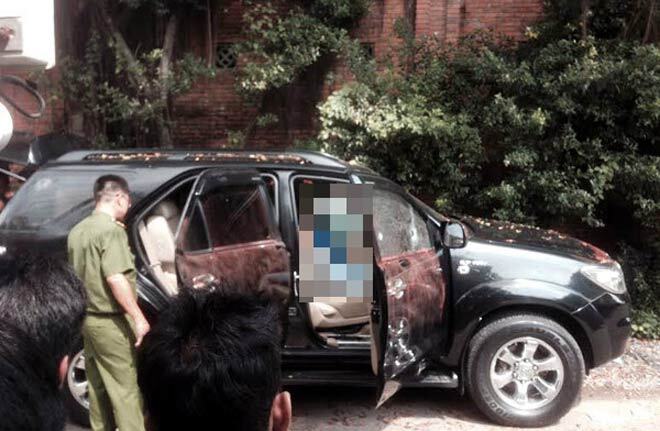 Vụ đôi nam nữ tử vong trên ôtô Toyota Vios ở Thái Nguyên: Danh tính nạn nhân