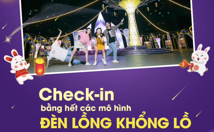 Những trải nghiệm vừa thú vị vừa lãng mạn “nhất định phải thử” khi đi chơi cùng người ấy dịp Trung thu này