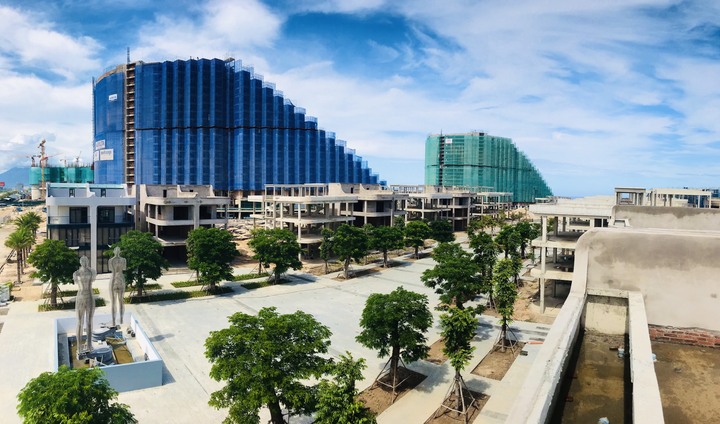 Chủ đầu tư dự án The Arena chia sẻ thông tin về pháp lý và tiến độ dự án