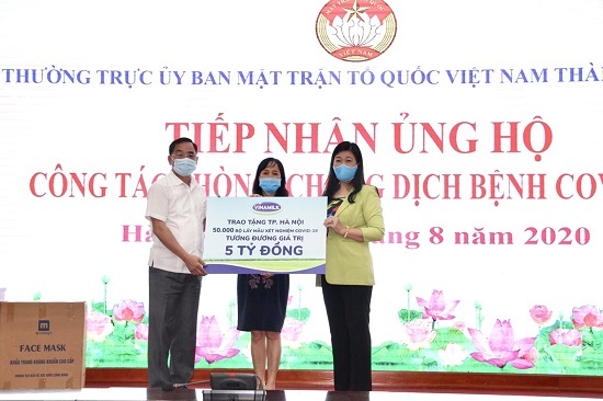 Vinamilk góp mặt trong 1000 thương hiệu hàng đầu châu Á và dẫn đầu danh sách của Việt Nam