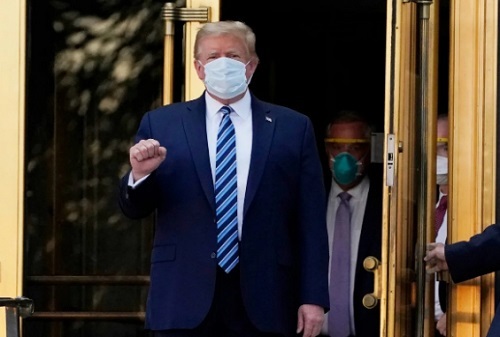 Cửa hàng quà tặng Nhà Trắng bán đồng xu kỷ niệm