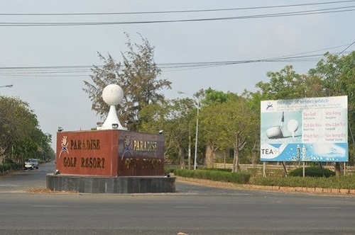 Chủ đầu tư giải thích với Thủ tướng việc chậm góp vốn tại dự án Vũng Tàu Paradies