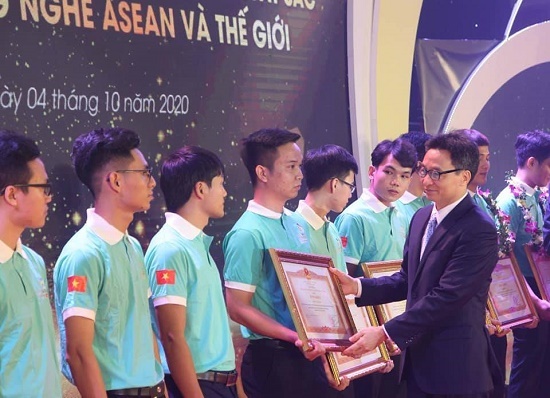 Công bố Ngày Kỹ năng Lao động Việt Nam và khai mạc kỳ thi Kỹ năng nghề quốc gia lần thứ 11