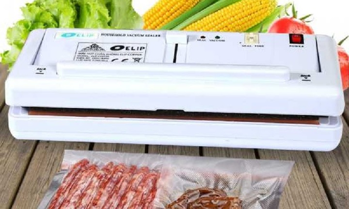 Cách vệ sinh máy làm đá - Máy làm kem - Máy hút chân không đúng cách