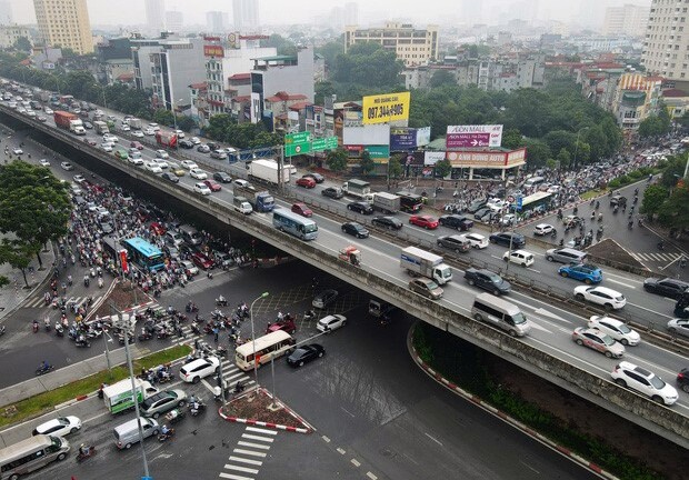 Khu đô thị Dương Nội: Sức hút từ hạ tầng nghìn tỷ