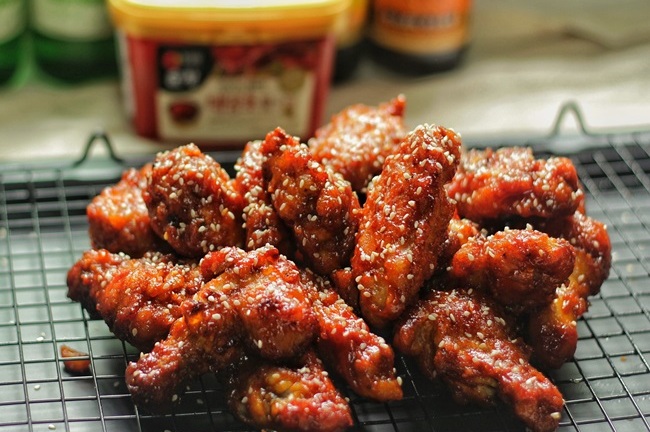  Mẹo chiên gà giòn tan, nhâm nhi ngày se lạnh