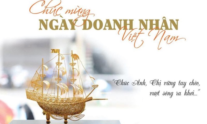 Những lời chúc ý nghĩa và độc đáo nhân ngày Doanh nhân Việt Nam 13/10