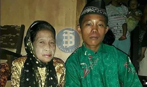 Chàng trai 16 tuổi cưới cụ bà u70, thường nhốt vợ ở nhà vì sợ bị người khác cướp mất