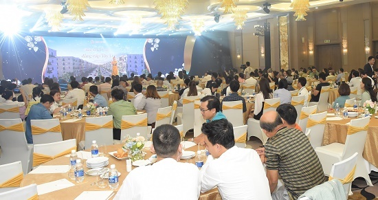 Nhà đầu tư Tây Đô bị “hút hồn” bởi Sun Grand City New An Thoi