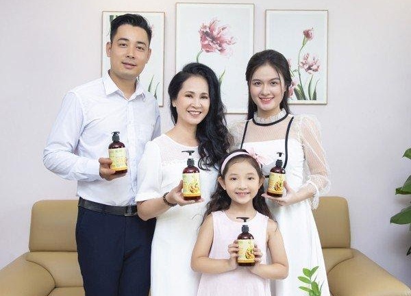 Sữa tắm cho mẹ bầu, sau sinh loại nào tốt nhất hiện nay?