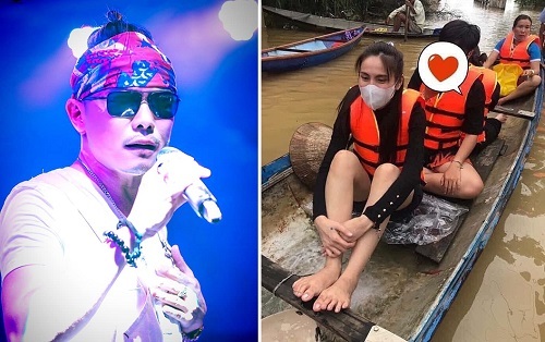 Jimmii Nguyễn lên tiếng sau khi bị chỉ trích về phát ngôn thắc mắc chuyện từ thiện của Thủy Tiên