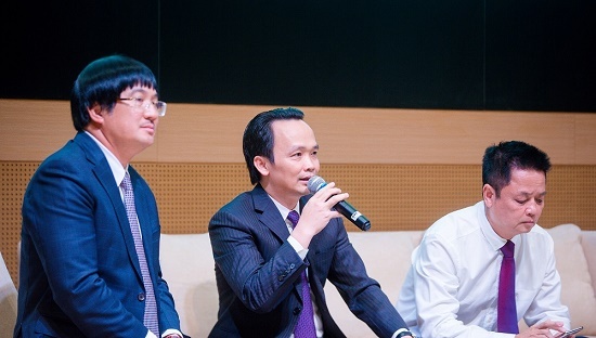 Chủ tịch Bamboo Airways: Hãng hàng không 5 sao bắt đầu từ nhân lực 