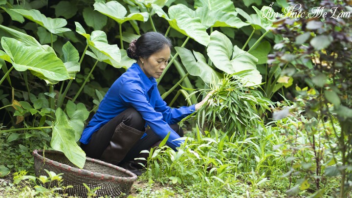 Từ bữa cơm giản dị đến mong ước nhỏ bé của người mẹ đơn thân tảo tần