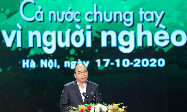 Agribank ủng hộ 3 tỷ đồng Chương trình “Cả nước chung tay vì người nghèo 2020”