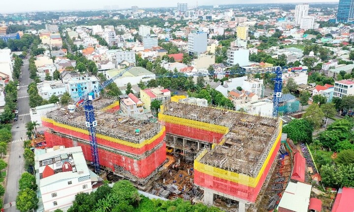 C-Holdings sắp ra mắt nhà mẫu dự án C-Sky View 