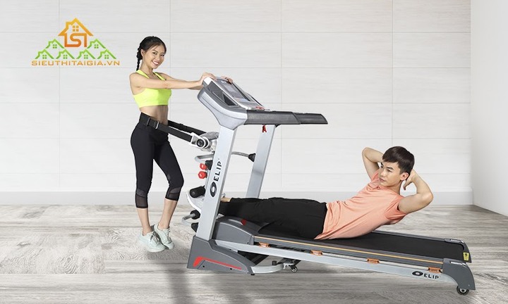 Những lưu ý khi sử dụng máy tập chạy bộ đa năng