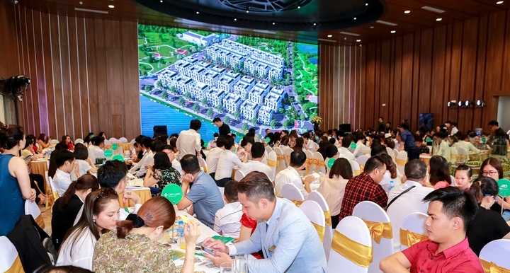 Bất động sản Tây Hà Nội bức tốc trong quý IV/2020