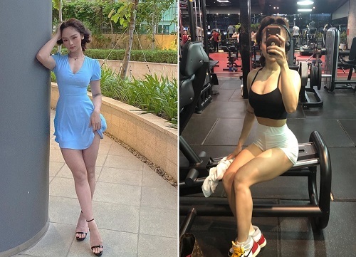 Miu Lê chăm khoe body săn chắc sau khi bị miệt thị ngoại hình, các fan ra sức khuyên nhủ