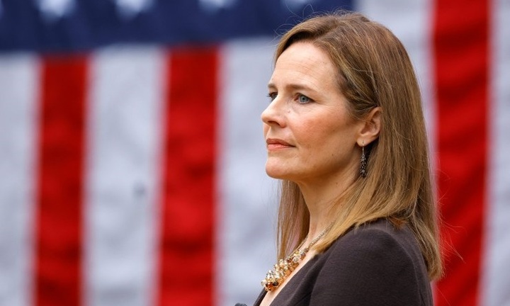 Chân dung tân nữ Thẩm phán Tòa án Tối cao Mỹ