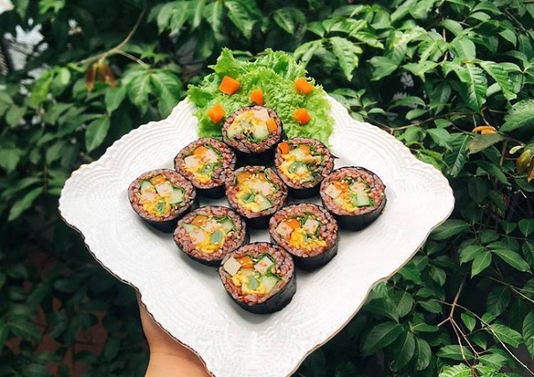 Thèm cơm nhưng lại sợ béo, chị em có thể biến tấu món này ăn đã miệng chẳng sợ tăng cân