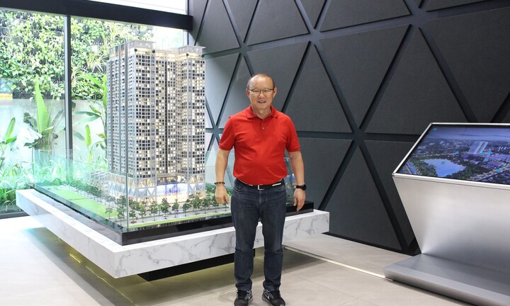 Mái ấm sau ánh hào quang của người nổi tiếng