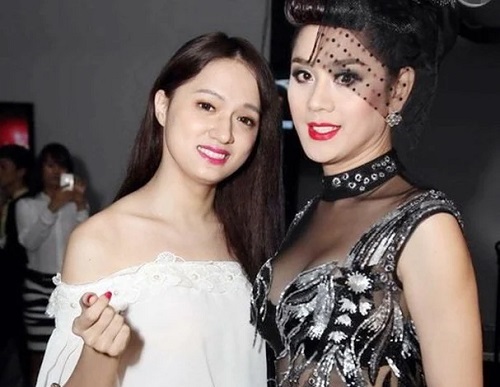 Lâm Khánh Chi lên tiếng việc bị Hương Giang gọi bằng tên thật, đưa lời khuyên cho đàn em giữa lùm xùm