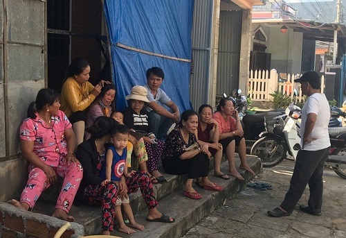 48 giờ kinh hoàng của 3 thuyền viên sống sót trong vụ 26 ngư dân bị chìm tàu