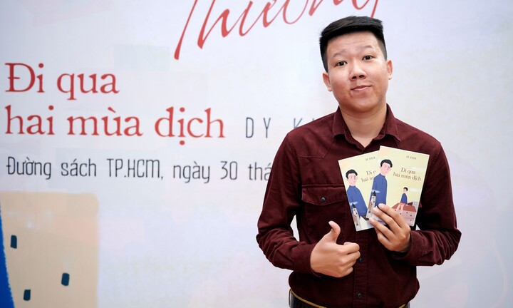 Tác giả “Đi qua hai mùa dịch” chia sẻ về thói quen du lịch mới