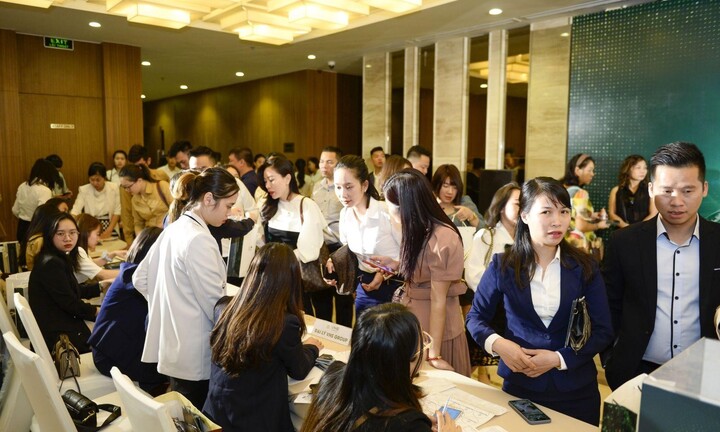 Chủ đầu tư Green Diamond ban hành chính sách với nguồn tài trợ uy tín từ ngân hàng