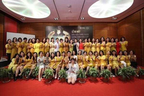 ONA Global tưng bừng tổ chức Lễ vinh danh “Top 30 nữ doanh nhân xuất sắc nhất của quý III năm 2020”