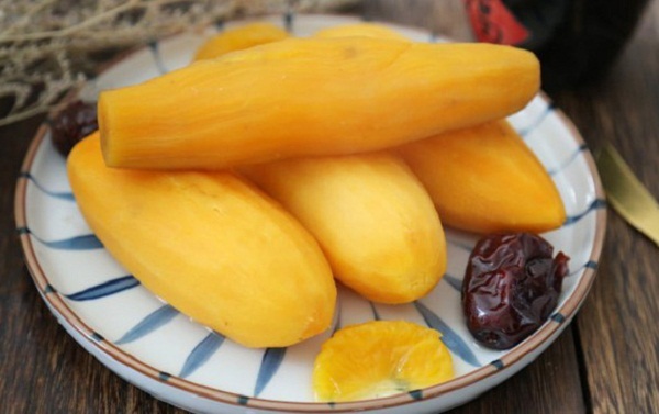 Vẫn là khoai lang nhưng luộc theo cách này đảm bảo sẽ khiến chị em