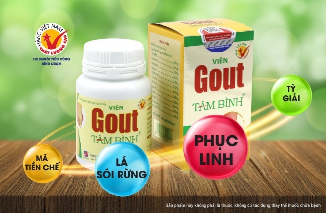 Ông Sơn của “Sinh tử” và cuộc chiến 15 năm với bệnh gút