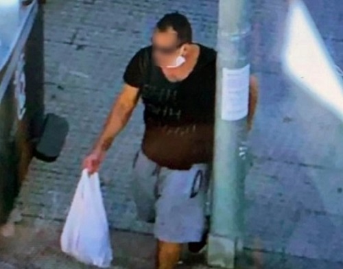 Hãi hùng sát nhân giết người sau đó đem khoe khiến ai cũng nghĩ là đồ hóa trang