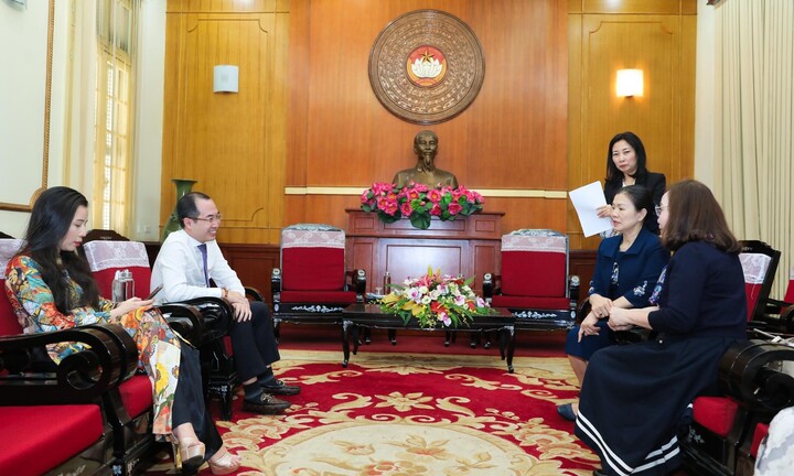 Sunshine Group lan tỏa tinh thần tương thân tương ái