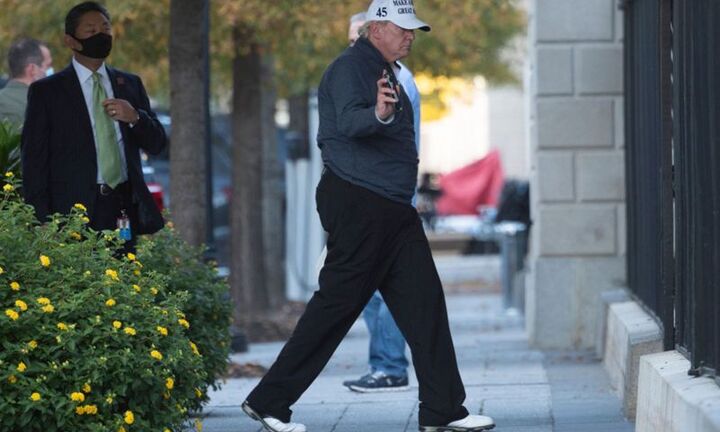 Phóng viên Nhà Trắng kể lại ngày ông Trump thất cử: