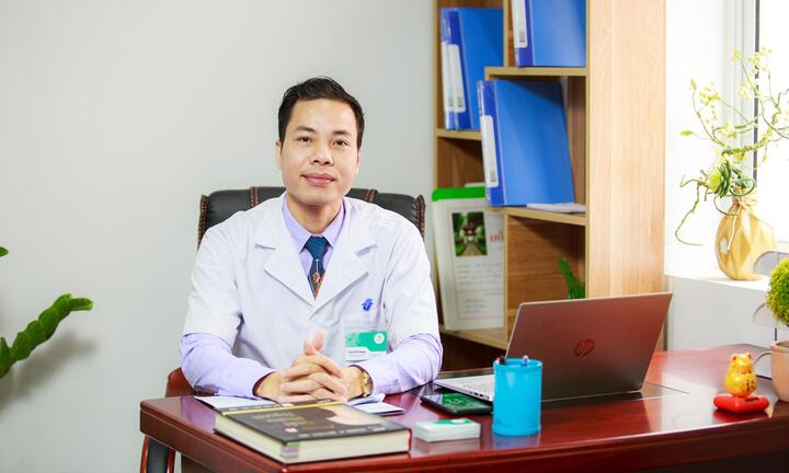 Bác sĩ chuyên khoa 1 Đinh Việt Hùng mở ra kỳ tích y khoa từ phương pháp mới trong điều trị bệnh cơ xương khớp