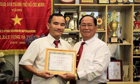 Gần 5.000 lượt tài xế taxi Vinasun trả lại tài sản cho khách