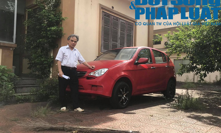 Ông chủ Vinaxuki: Sống qua ngày với 6 triệu đồng tiền lương, gánh trên mình khối nợ 1.200 tỷ