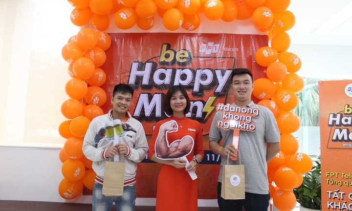 Ngày 11/11 đặc biệt với những “quý ông thượng đế”