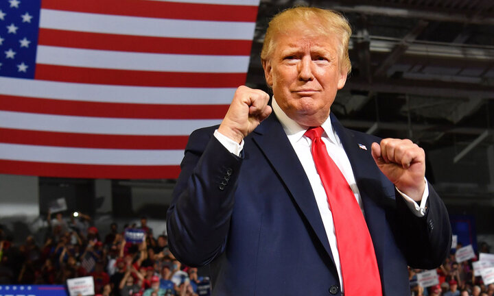 NYT: Tổng thống Trump dự tính công bố kế hoạch tranh cử năm 2024 sau khi ông Biden chính thức đắc cử