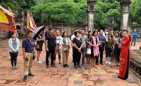 Kích cầu du lịch nội địa: 