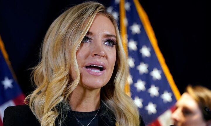 Thư ký báo chí Nhà Trắng: Ông Trump sẽ tham dự lễ nhậm chức của chính mình